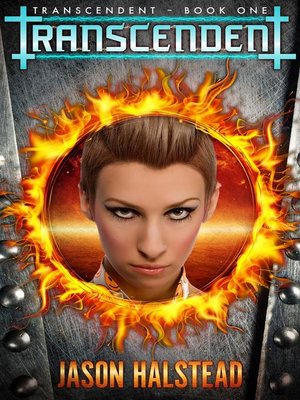 cover image of Transcendent, #1